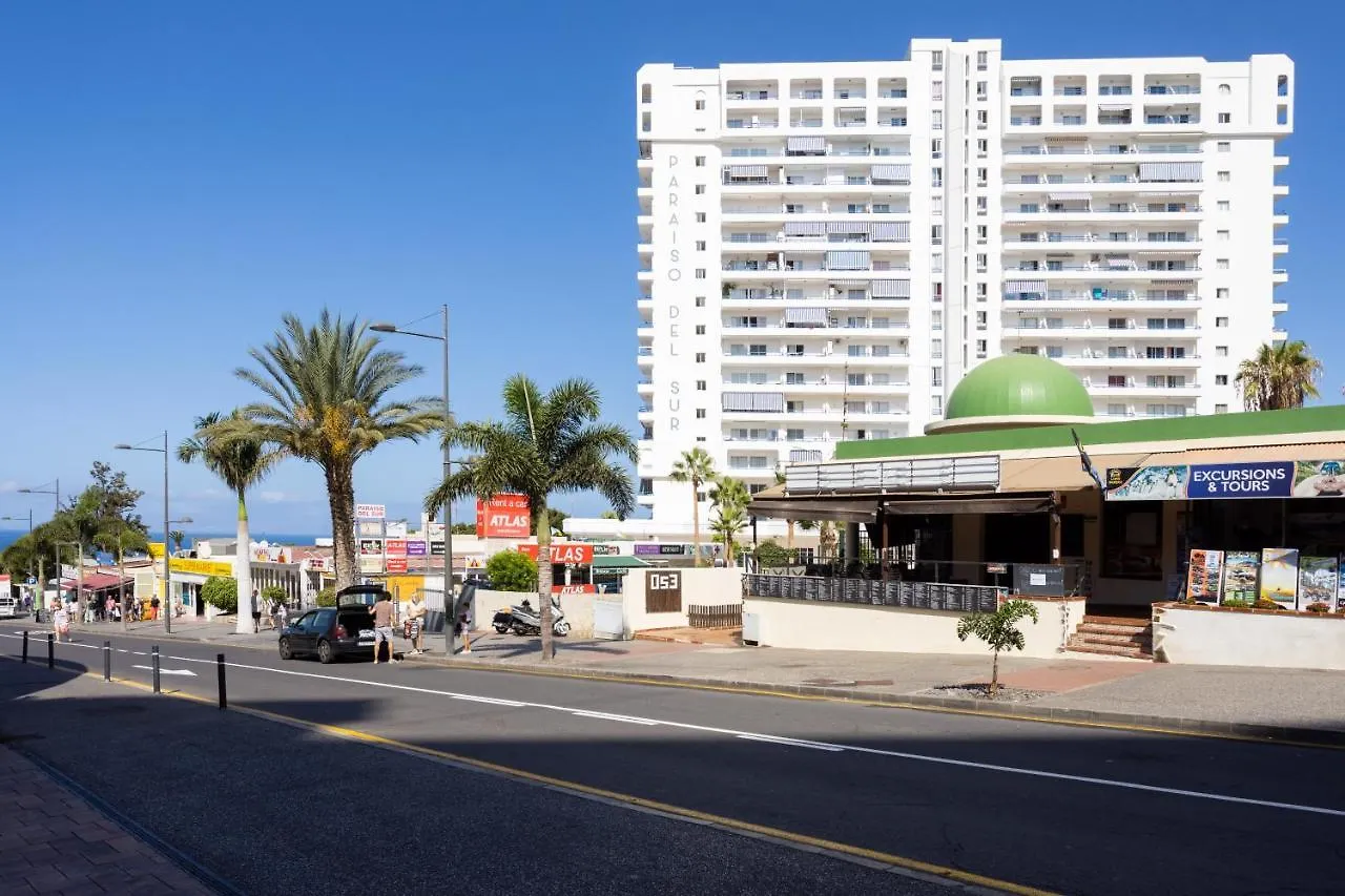 Brisas De Tenerife Costa Adeje  Appartement