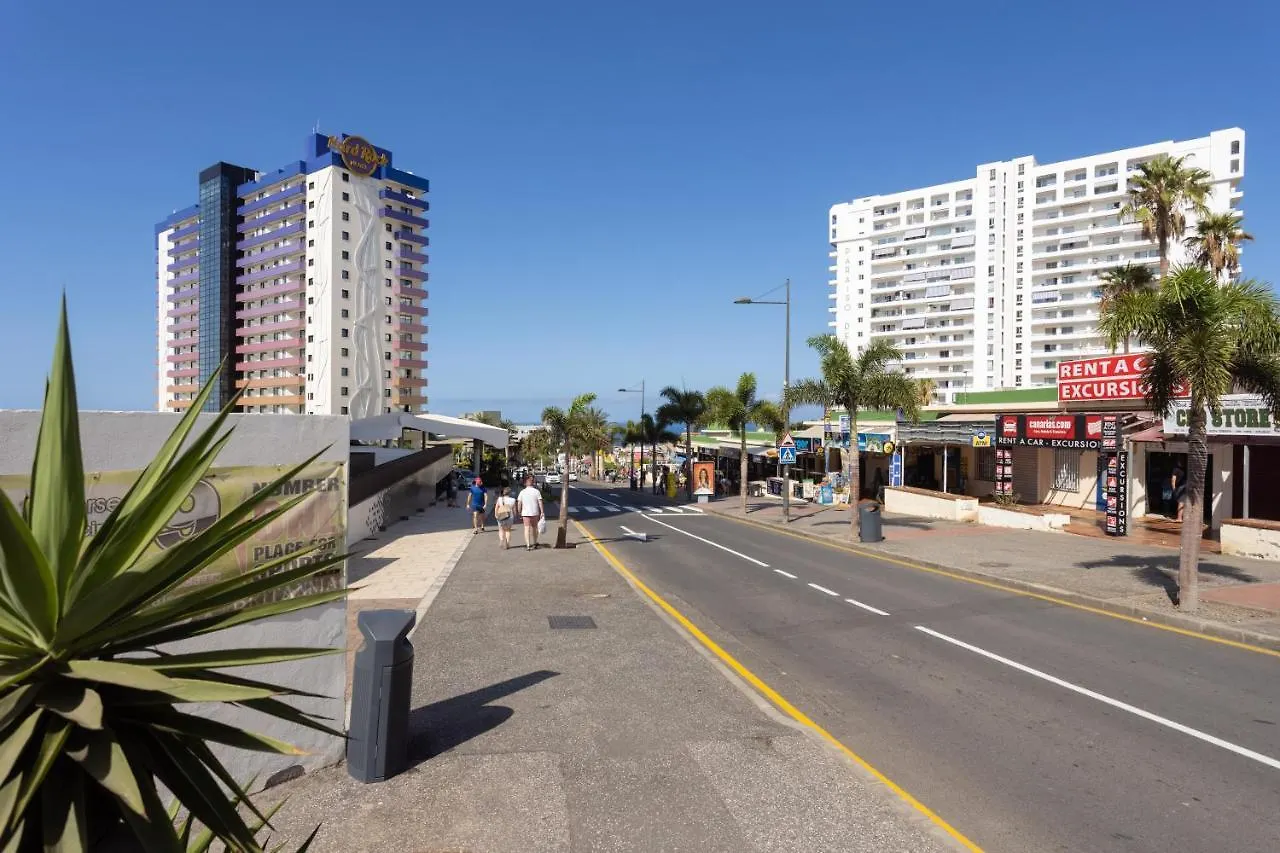Brisas De Tenerife Costa Adeje  Espagne