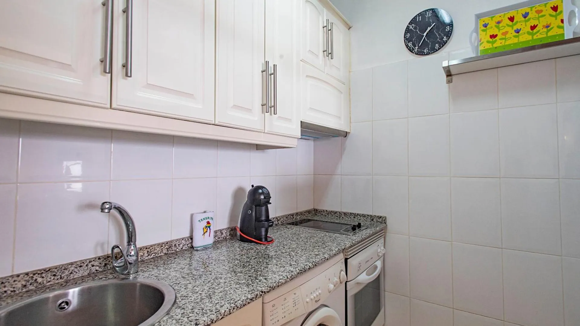 Brisas De Tenerife Costa Adeje  Appartement