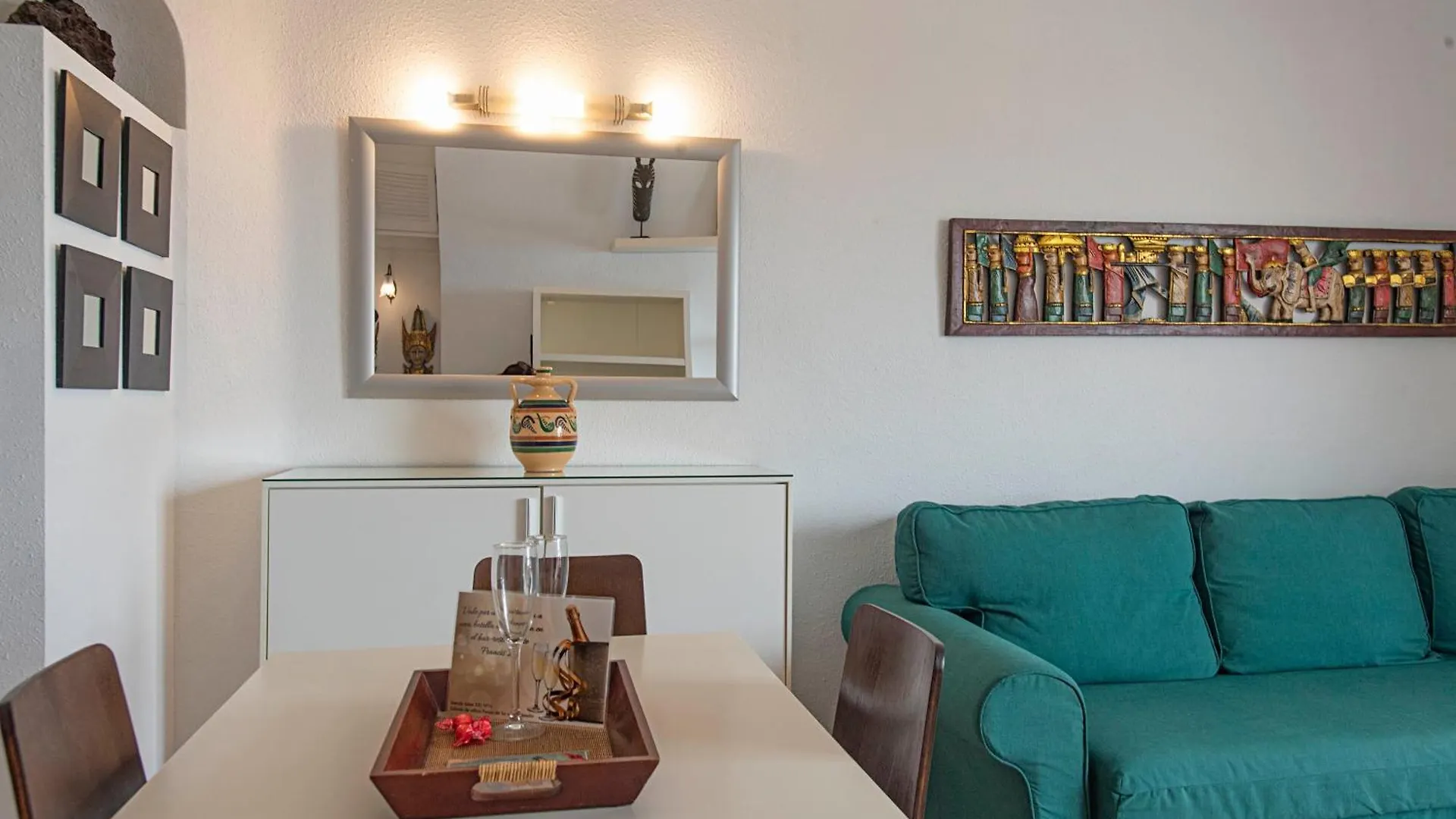 Brisas De Tenerife Costa Adeje  Appartement Costa Adeje (Tenerife)