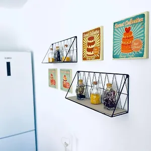 Cozy + Breakfast Appartement
