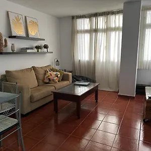 Cruz Centro-free Parking Appartement