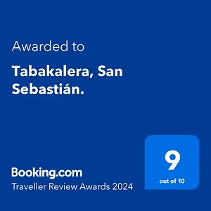  Appartement Tabakalera, San Sebastian. Espagne