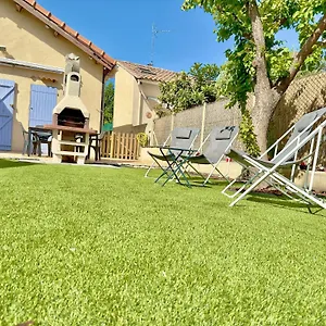  Hébergement de vacances Maison Confort & Silence, Jardin & Barbecue France