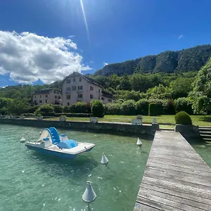  Appartement Rare 2 Bedroom With Private On Annecy France