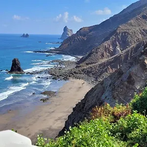 Playa Benijo Anaga Reserva De La Biosfera Appartement