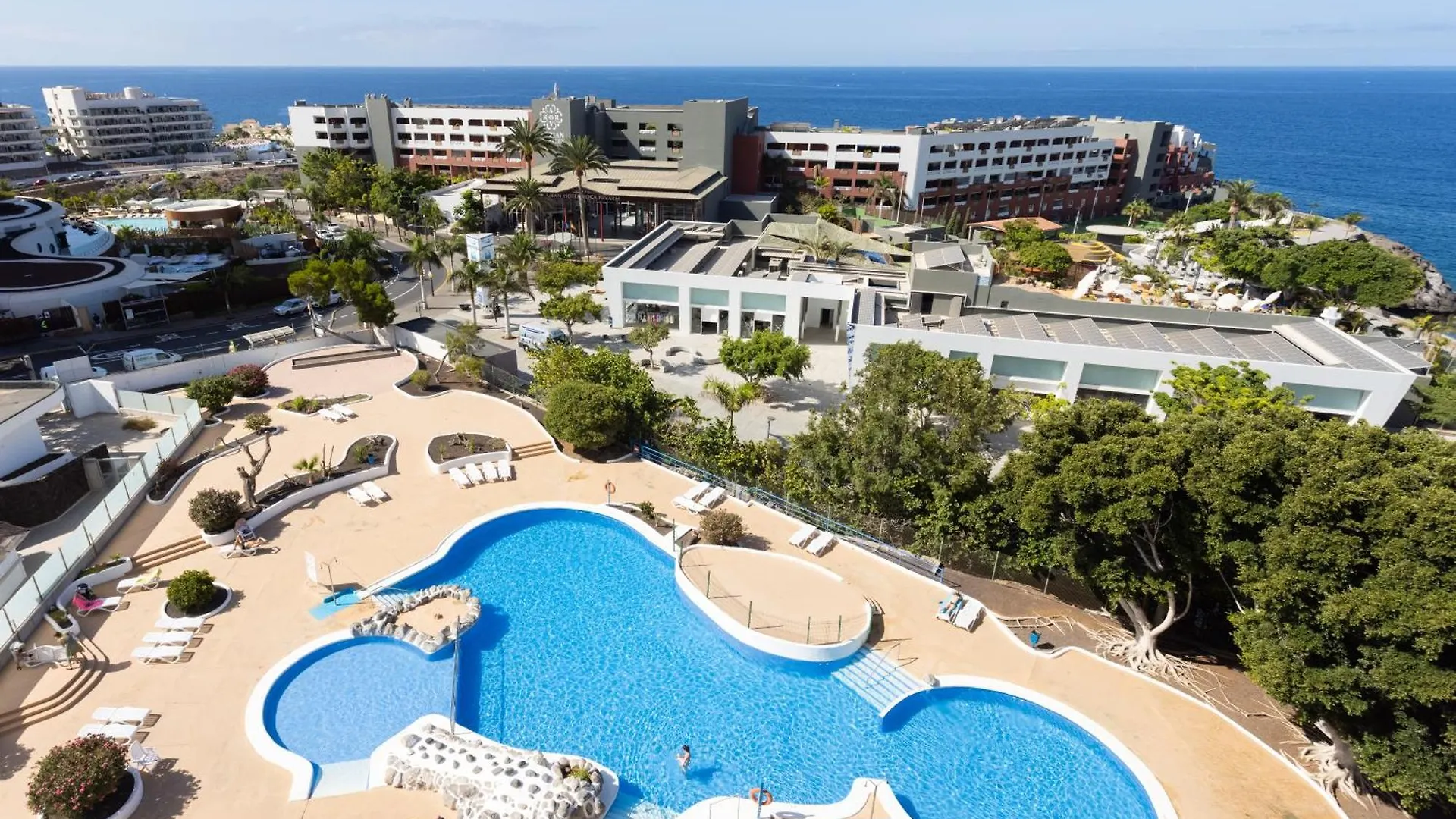 Lejlighed Brisas De Tenerife Costa Adeje